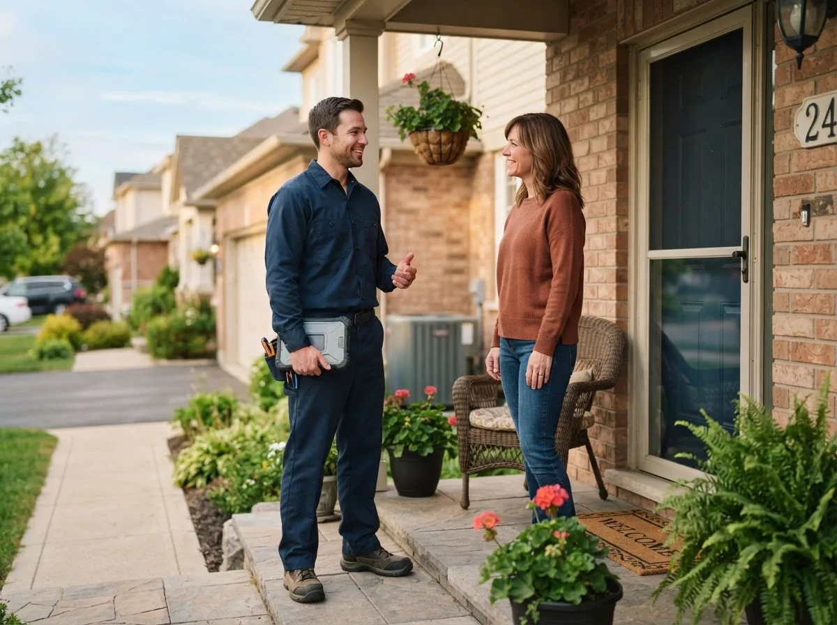HVAC repair FAQs for Idamay, WV